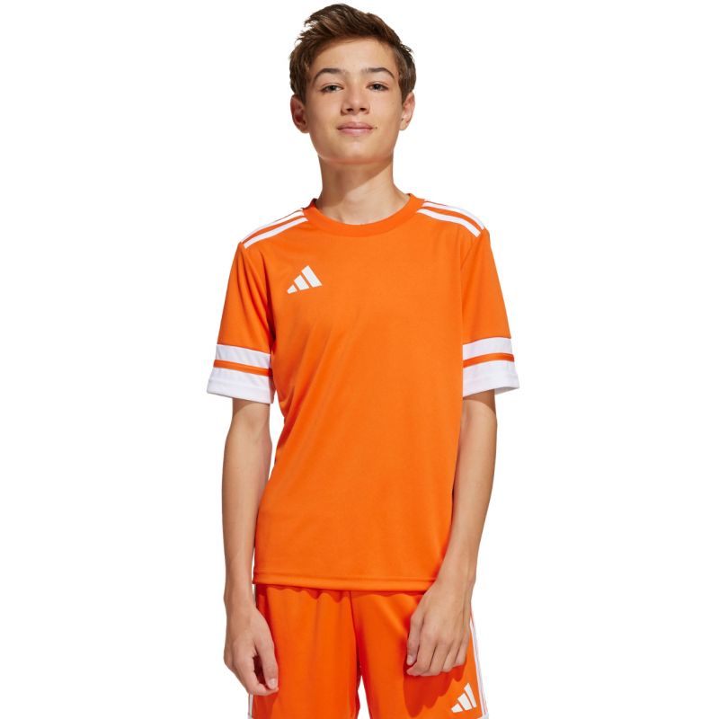 Koszulka adidas Squadra 25 Jr JC8666 - obrazek 5