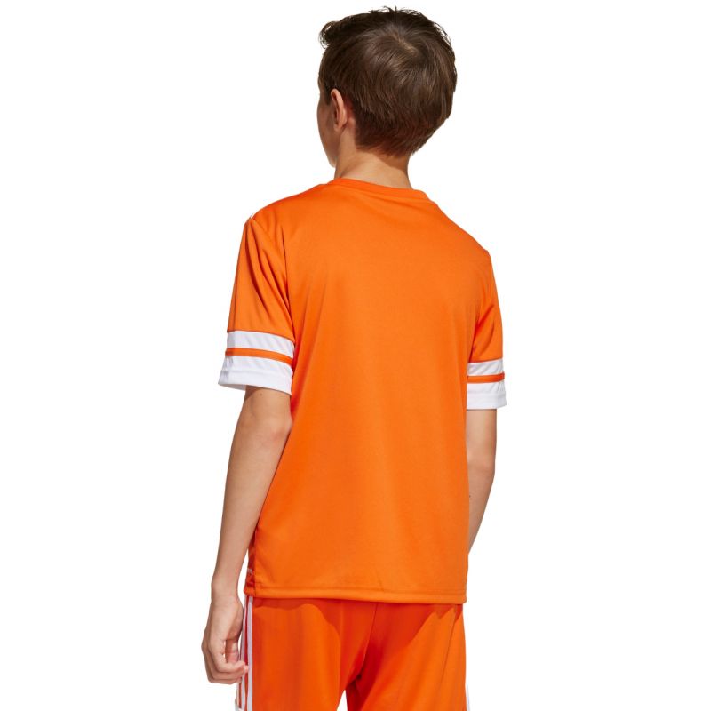 Koszulka adidas Squadra 25 Jr JC8666 - obrazek 6