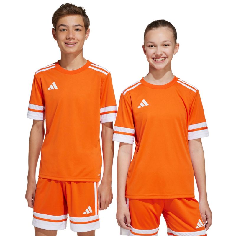 Koszulka adidas Squadra 25 Jr JC8666 - obrazek 10