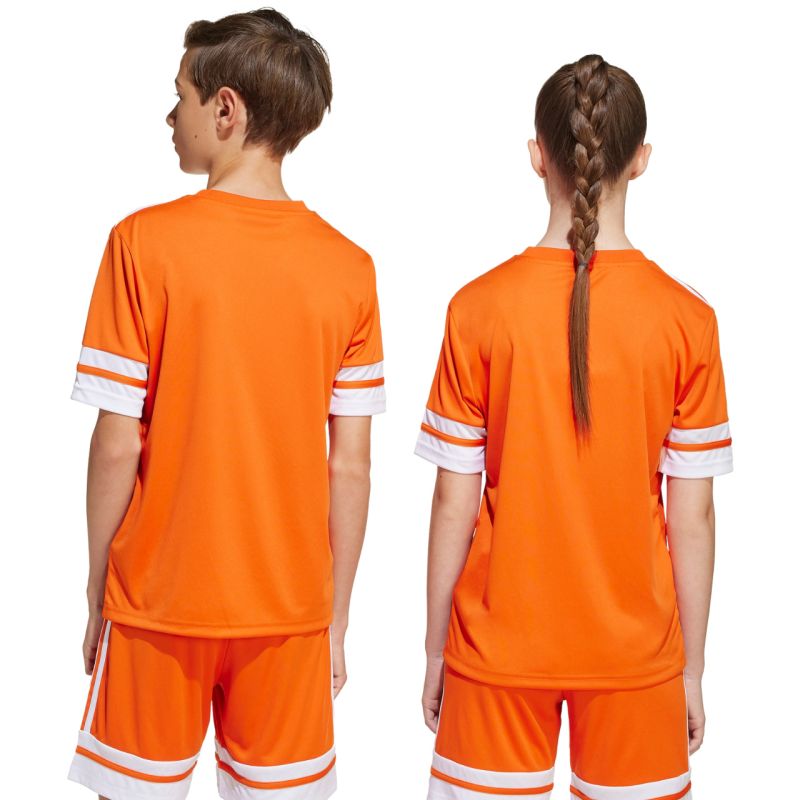 Koszulka adidas Squadra 25 Jr JC8666 - obrazek 13