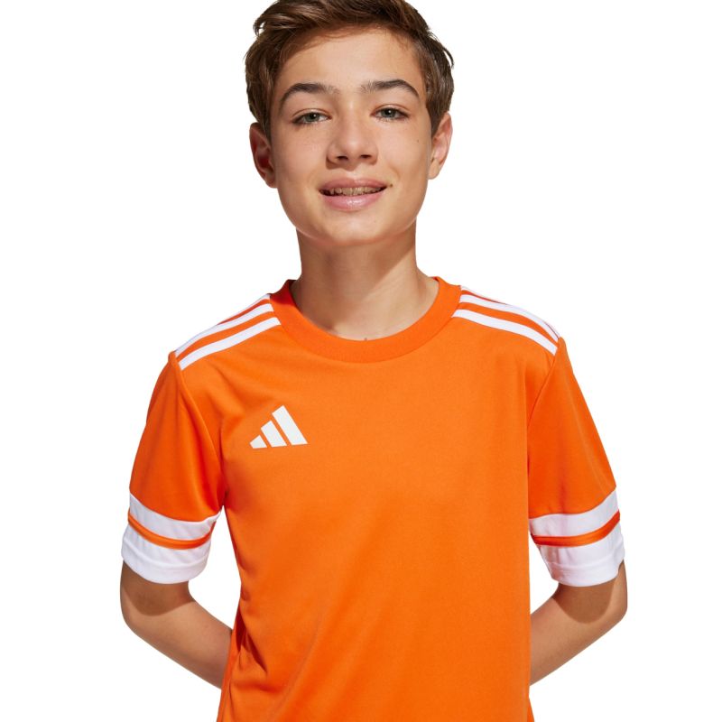 Koszulka adidas Squadra 25 Jr JC8666 - obrazek 16