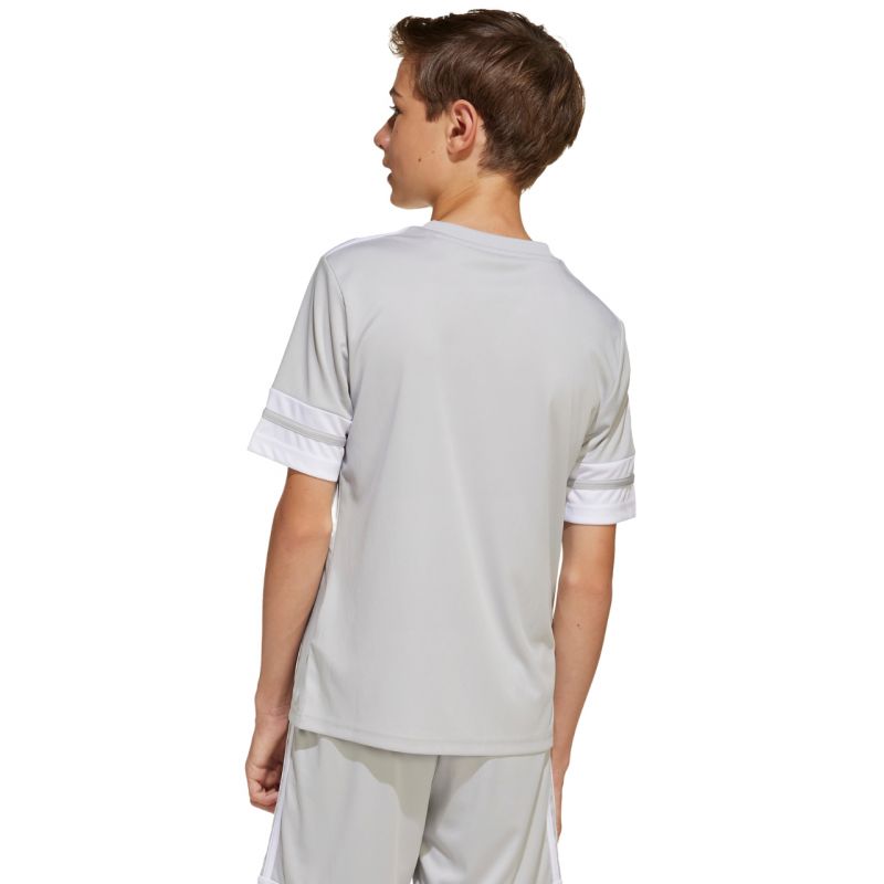 Koszulka adidas Squadra 25 Jr JJ0061 - obrazek 6