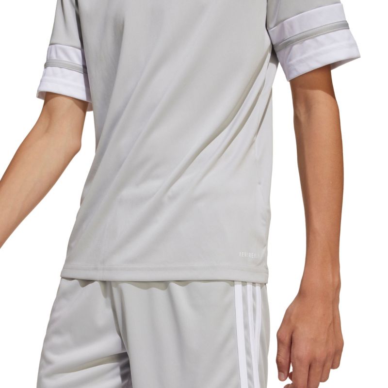 Koszulka adidas Squadra 25 Jr JJ0061 - obrazek 8