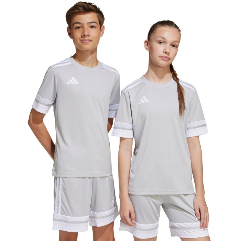 Koszulka adidas Squadra 25 Jr JJ0061 - obrazek 10