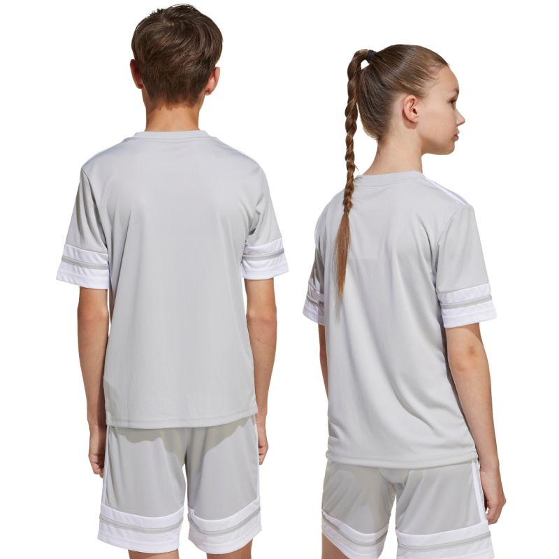 Koszulka adidas Squadra 25 Jr JJ0061 - obrazek 13