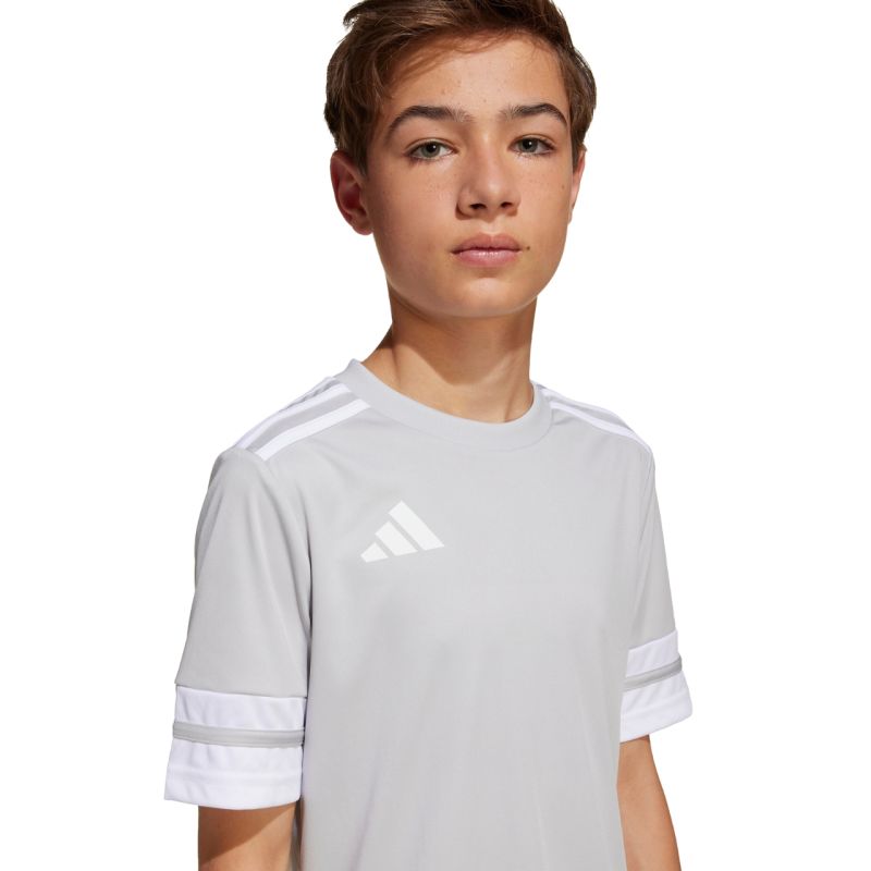 Koszulka adidas Squadra 25 Jr JJ0061 - obrazek 16