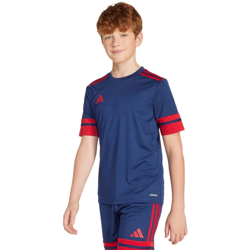 Koszulka adidas Squadra 25 Jr JJ2415 - obrazek 5