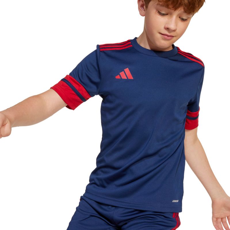 Koszulka adidas Squadra 25 Jr JJ2415 - obrazek 7