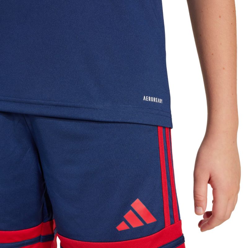 Koszulka adidas Squadra 25 Jr JJ2415 - obrazek 8