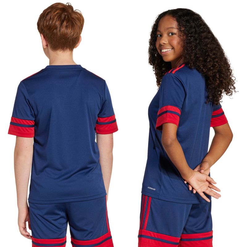Koszulka adidas Squadra 25 Jr JJ2415 - obrazek 13