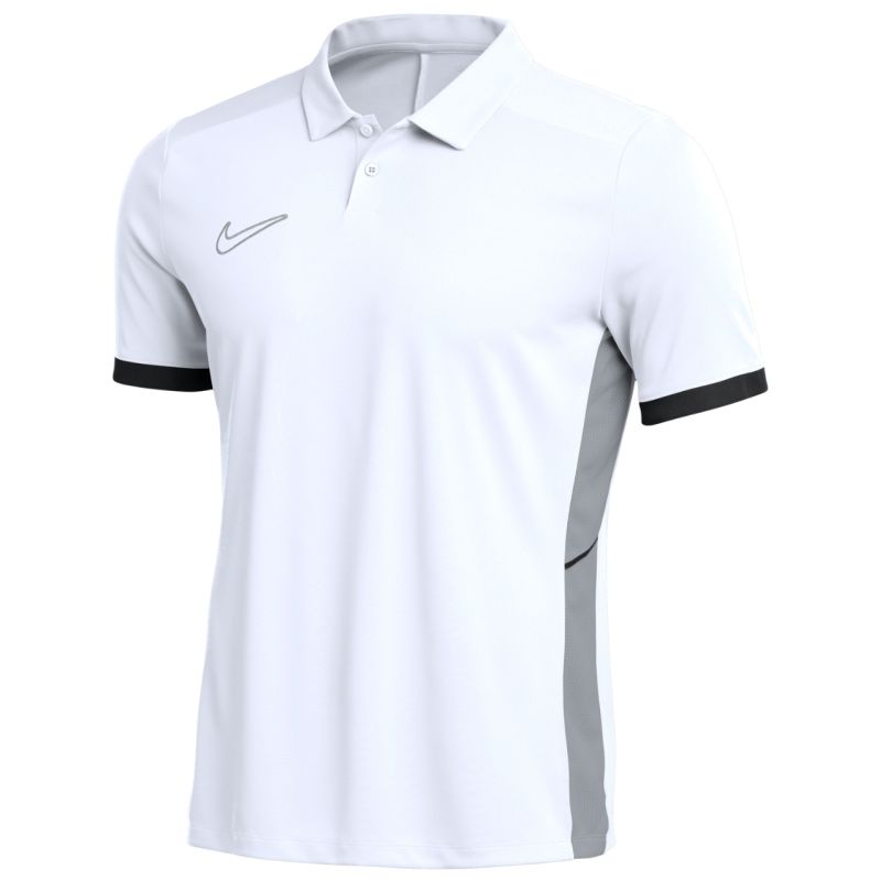 Koszulka Nike Dri-Fit Academy 25 SS Polo M FZ9759 100 - obrazek 3
