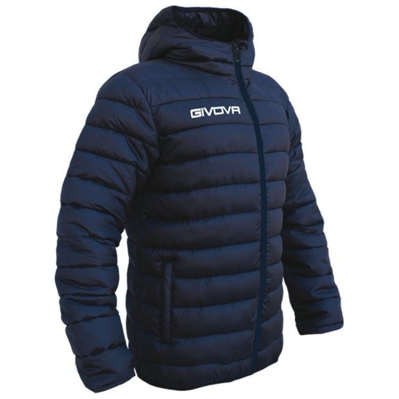 Kurtka Givova gruba z kapturem G013-0004