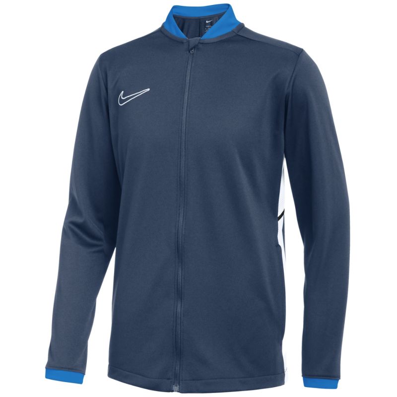 Bluza Nike Dri-Fit Academy 25 Track Jacket Jr FZ9836 410 - obrazek 3