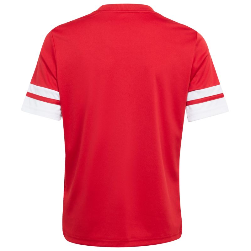 Koszulka adidas Squadra 25 Jr JJ0051 - obrazek 2