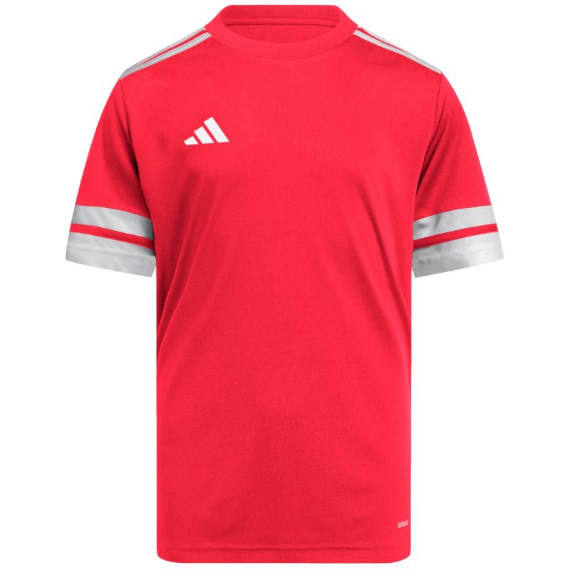 Koszulka adidas Squadra 25 Jr JJ0051 - obrazek 10