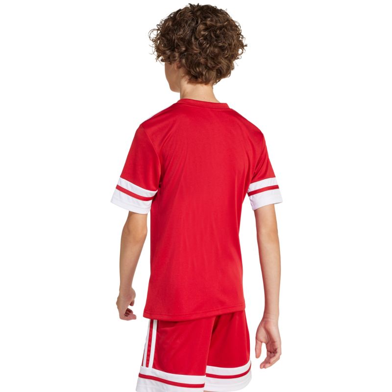 Koszulka adidas Squadra 25 Jr JJ0051 - obrazek 14
