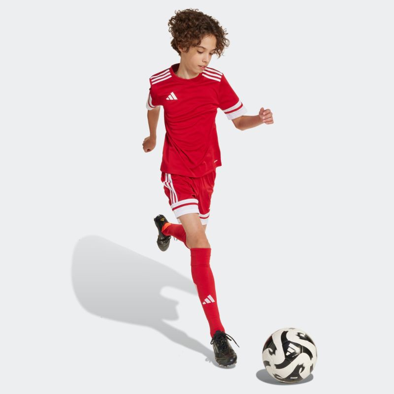 Koszulka adidas Squadra 25 Jr JJ0051 - obrazek 16