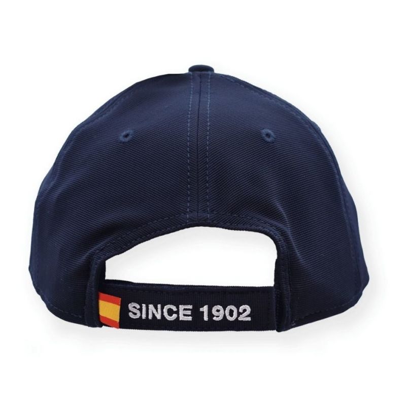 Czapka z daszkiem Real Madryt Cap M 12TH RM3GO12 - obrazek 5