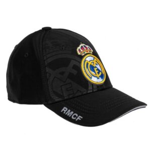 Czapka z daszkiem Real Madryt Cap M 45TH RM3GO45