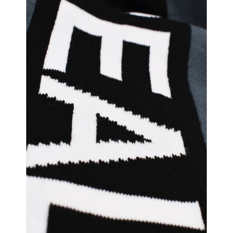 Szalik kibica Real Madryt dwustronny Double Knitted Scarf 8TH RM4BUFD8 - obrazek 3