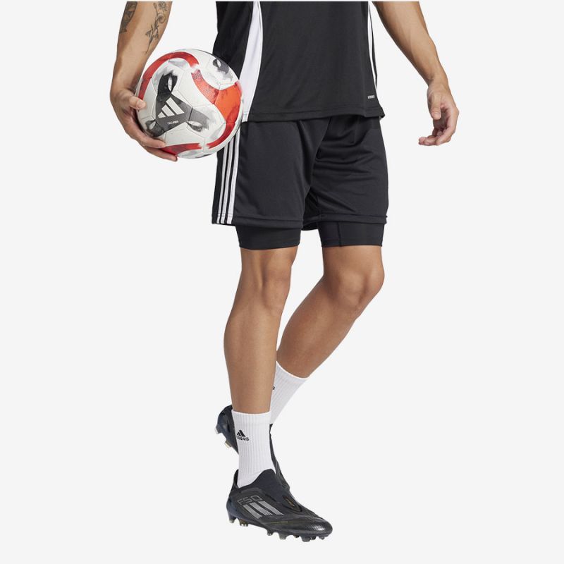 Spodenki adidas TechFit M JP1477 - obrazek 3
