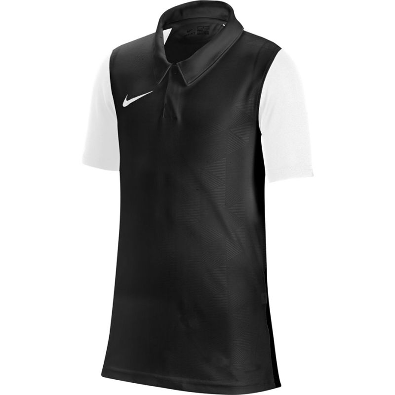 Koszulka Nike Trophy IV JSY SS JR BV6749-010 - obrazek 5