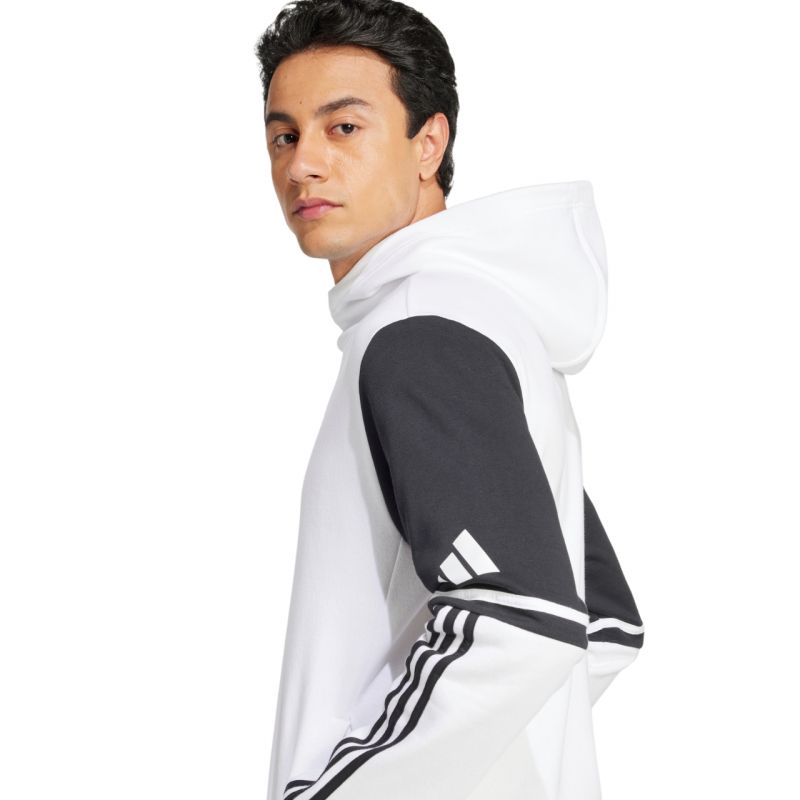 Bluza adidas Squadra 25 Hoodie M JD2976 - obrazek 5