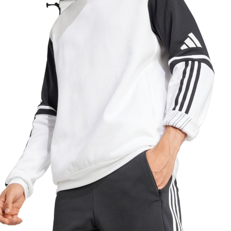 Bluza adidas Squadra 25 Hoodie M JD2976 - obrazek 6