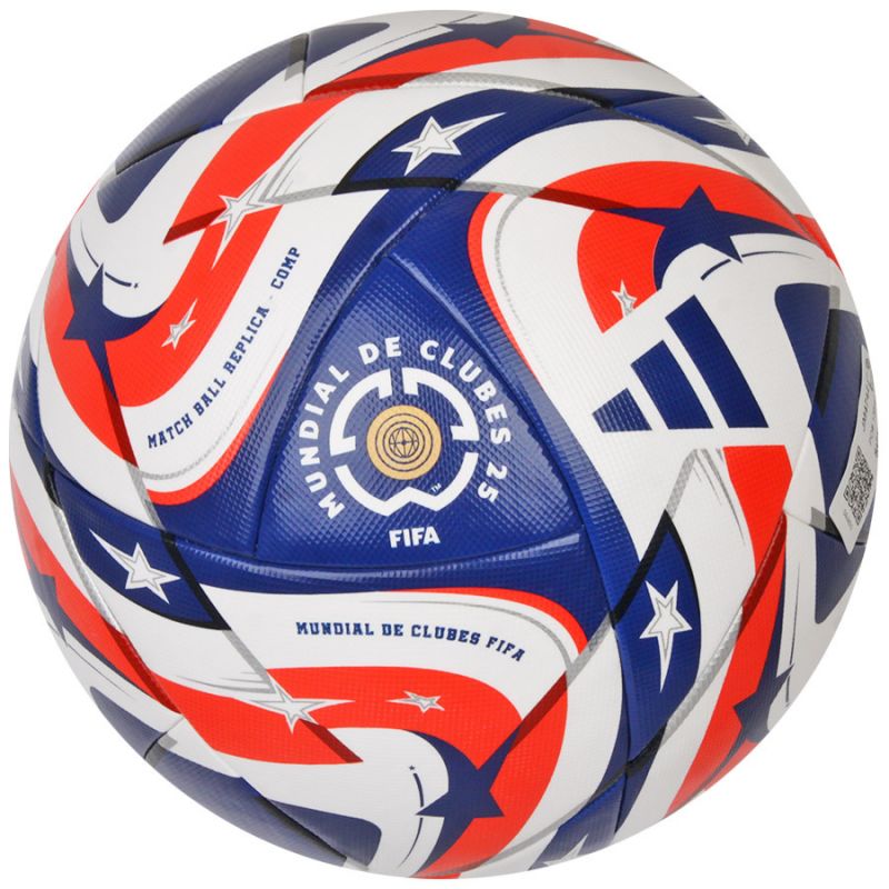 Piłka adidas FCWC Competition JM4742