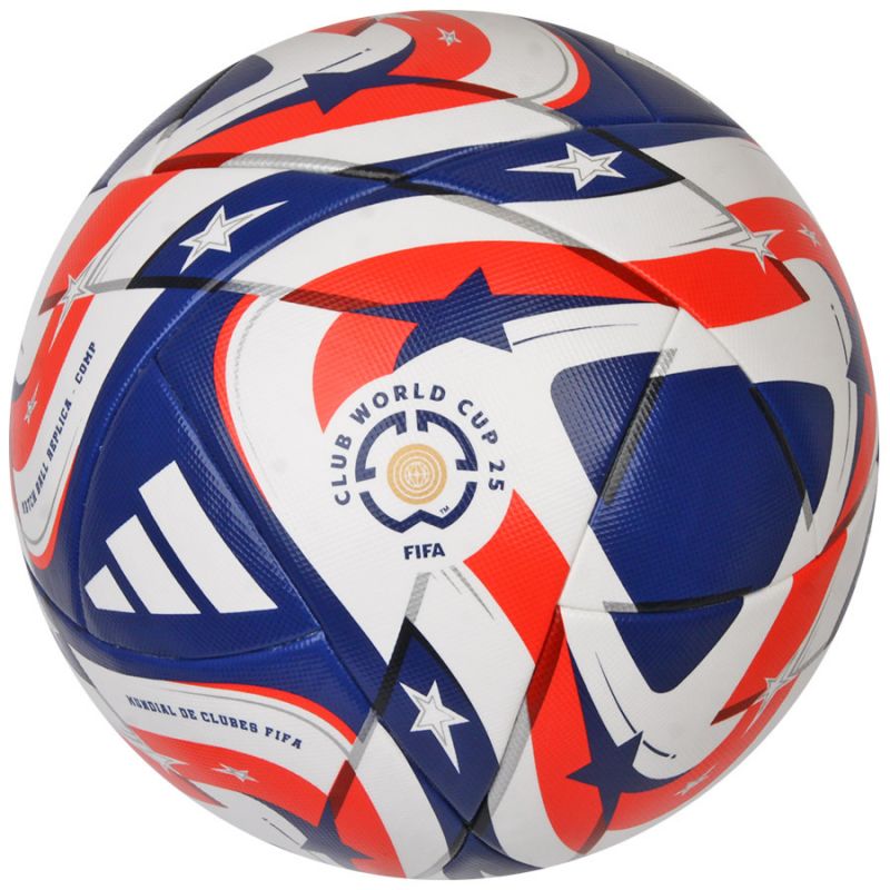 Piłka adidas FCWC Competition JM4742 - obrazek 2