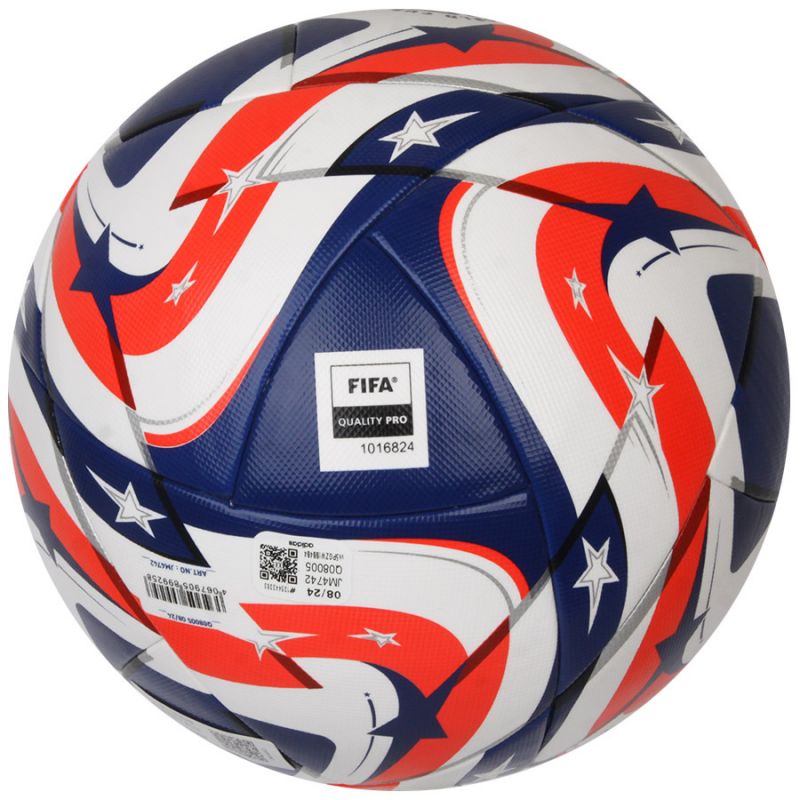 Piłka adidas FCWC Competition JM4742 - obrazek 3