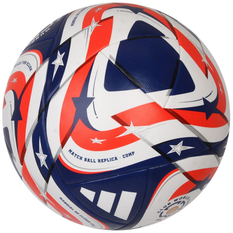 Piłka adidas FCWC Competition JM4742 - obrazek 4