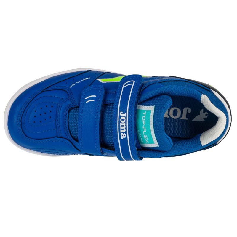 Buty piłkarskie Joma Top Flex Jr 2504 IN TPJS2504INV - obrazek 3