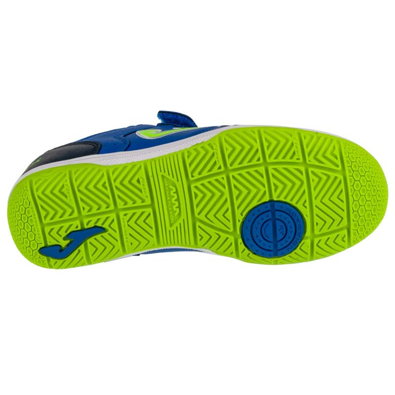 Buty piłkarskie Joma Top Flex Jr 2504 IN TPJS2504INV - obrazek 4