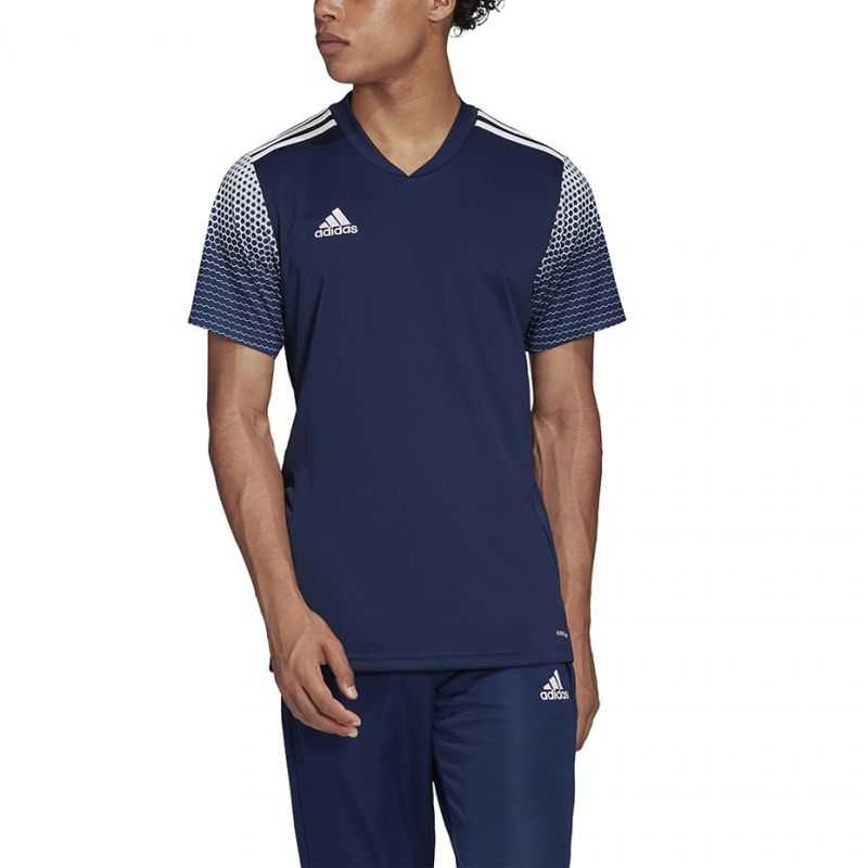 Koszulka adidas Regista 20 Jersey M FI4555 - obrazek 6