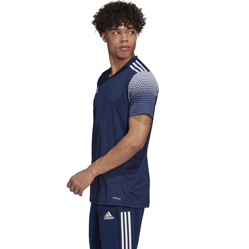 Koszulka adidas Regista 20 Jersey M FI4555 - obrazek 14