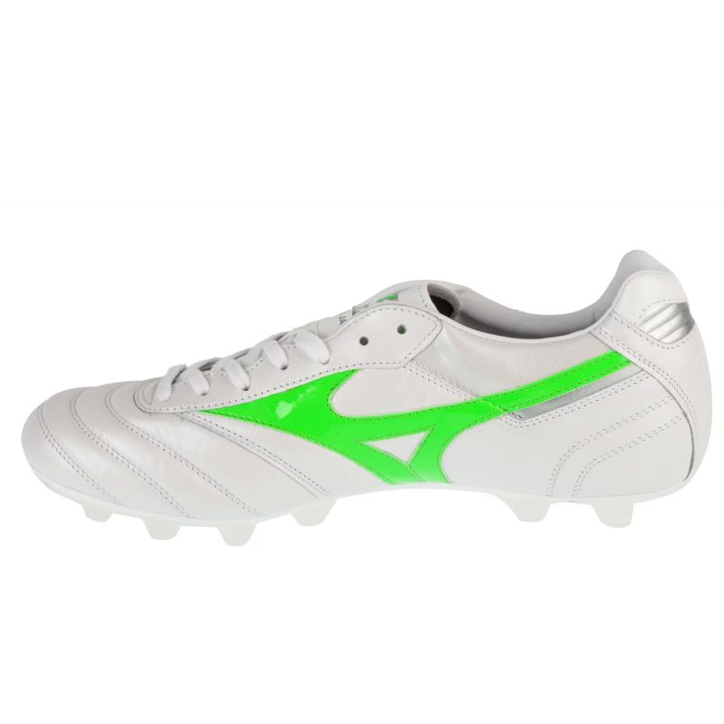 Buty piłkarskie Mizuno Morelia II Japan FG P1GA250137 - obrazek 2