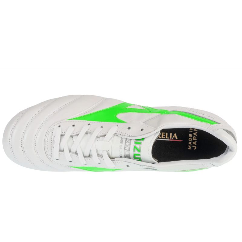 Buty piłkarskie Mizuno Morelia II Japan FG P1GA250137 - obrazek 3