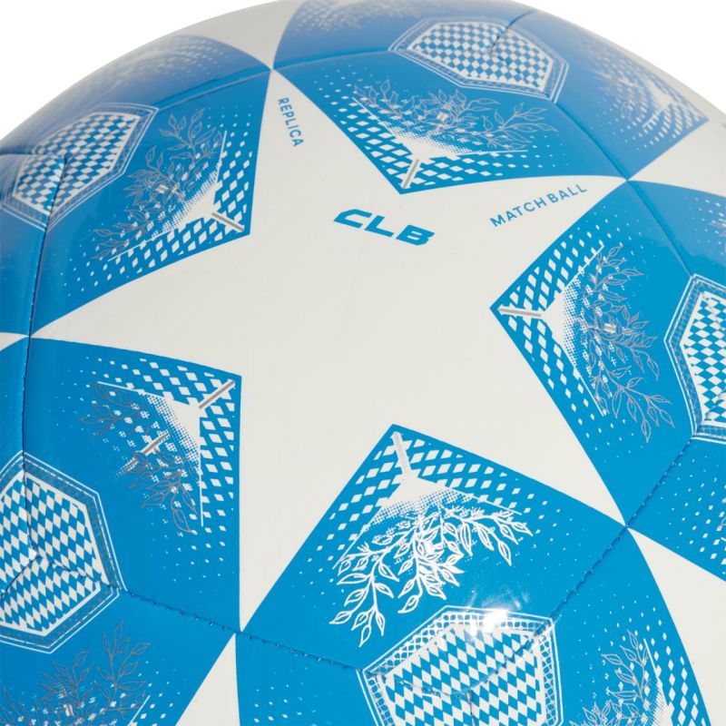 Piłka nożna adidas UCL Club 24/25 Knockout Stages JH1286 - obrazek 4