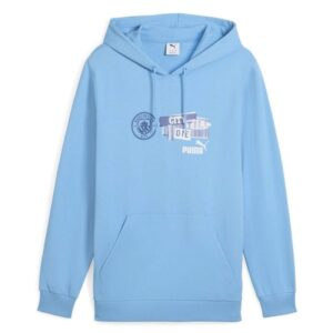 Bluza Puma Manchester City FtblNRGY Hoodie M 779120-39