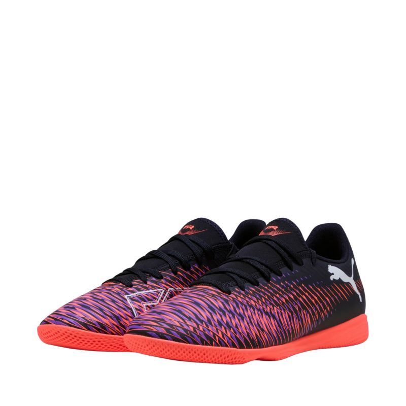 Buty piłkarskie Puma Future 8 Play IT M 108379 01 - obrazek 2