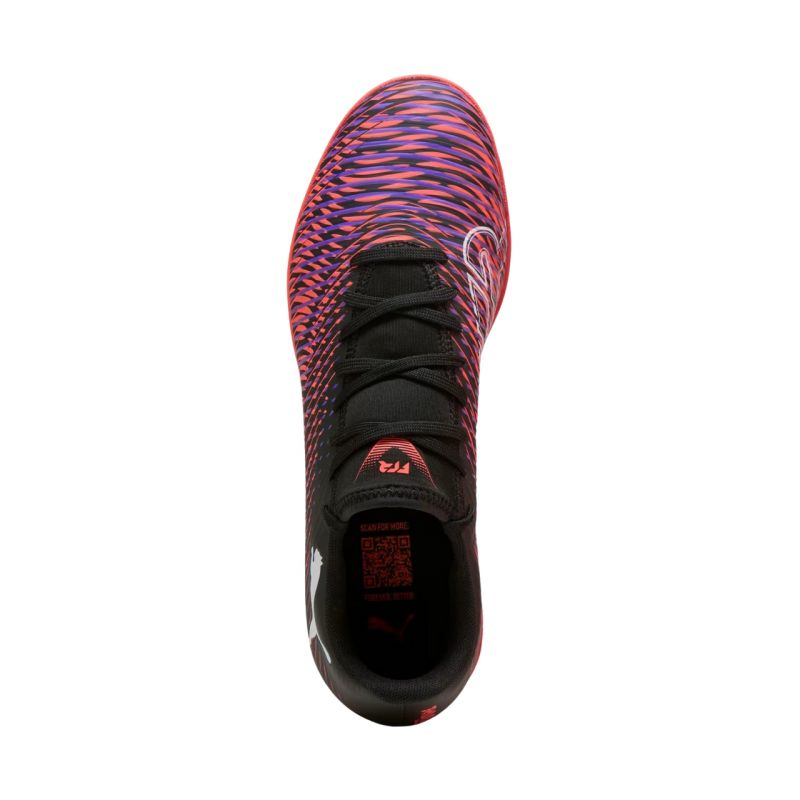 Buty piłkarskie Puma Future 8 Play IT M 108379 01 - obrazek 4
