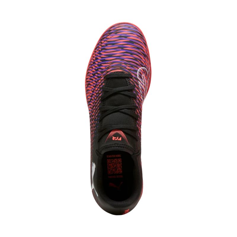 Buty piłkarskie Puma Future 8 Play IT M 108379 01 - obrazek 10