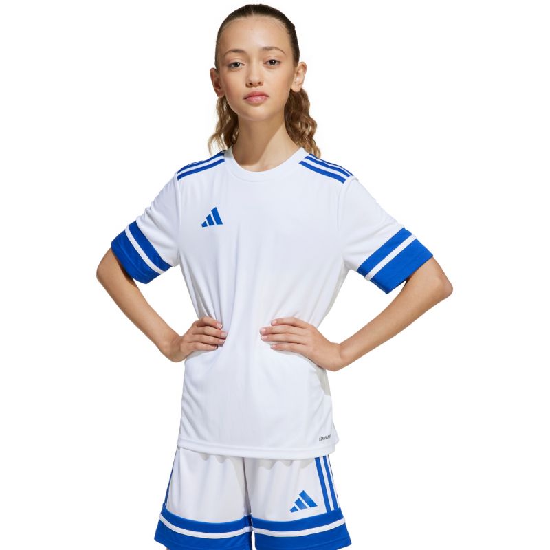 Koszulka adidas Squadra 25 Jr JJ0060 - obrazek 5