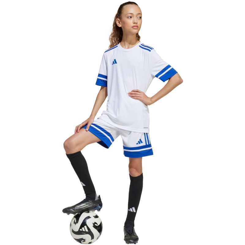 Koszulka adidas Squadra 25 Jr JJ0060 - obrazek 8