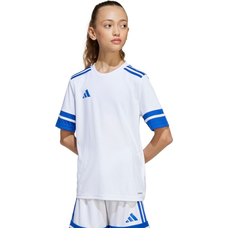 Koszulka adidas Squadra 25 Jr JJ0060 - obrazek 9