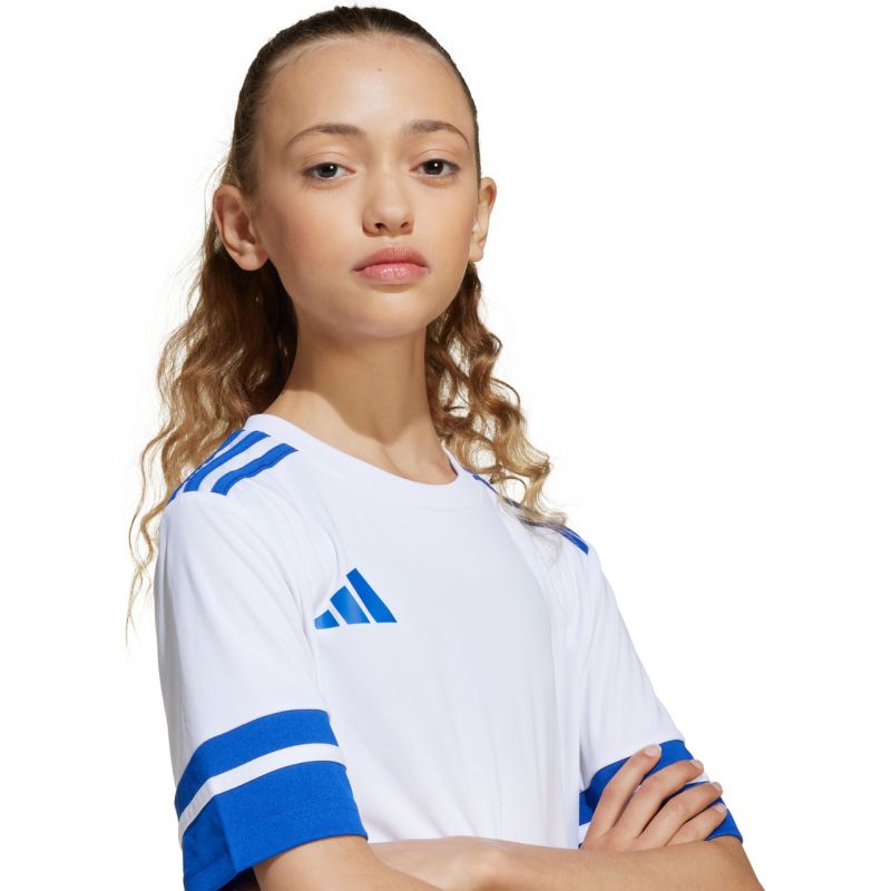 Koszulka adidas Squadra 25 Jr JJ0060 - obrazek 14