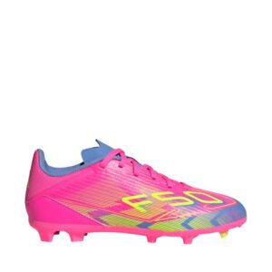 Buty piłkarskie adidas F50 League FG/MG Jr IE3745
