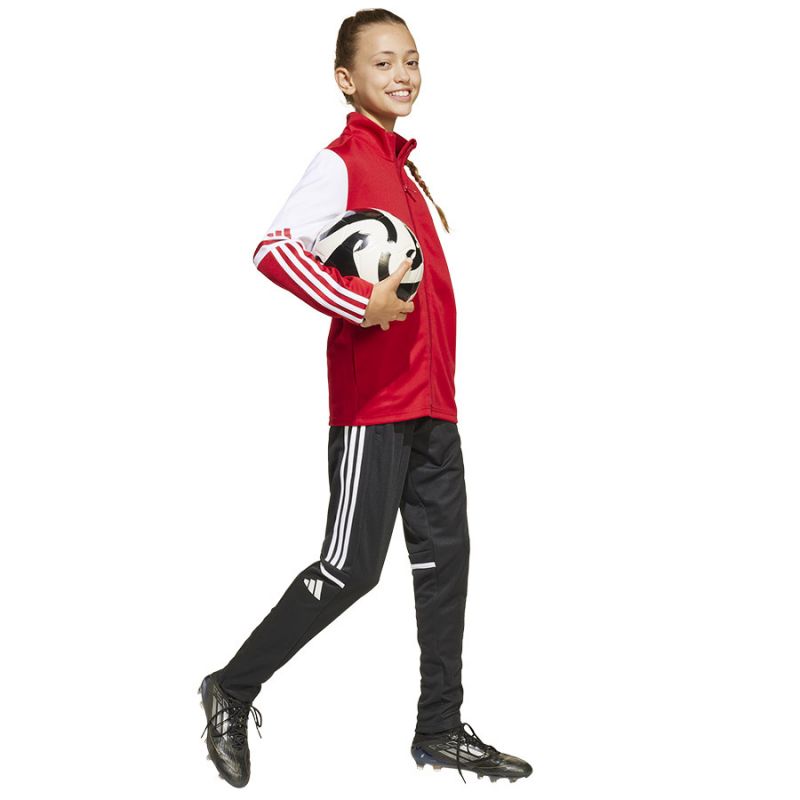 Bluza adidas Squadra 25 Training Jr JD4797 - obrazek 3