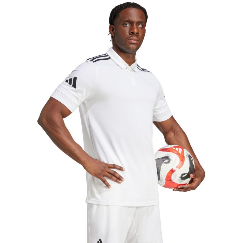 Koszulka adidas Squadra 25 Polo M JY3419 - obrazek 2